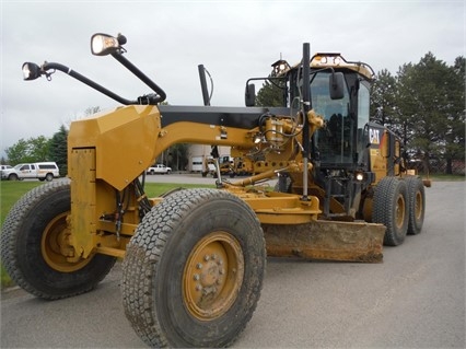 Motoconformadoras Caterpillar 140M de segunda mano a la venta Ref.: 1466542977537152 No. 2