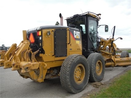 Motoconformadoras Caterpillar 140M de segunda mano a la venta Ref.: 1466542977537152 No. 4