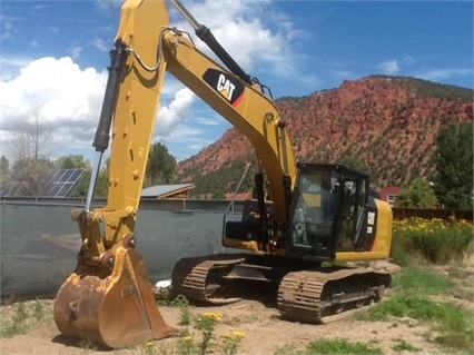 Excavadoras Hidraulicas Caterpillar 320EL