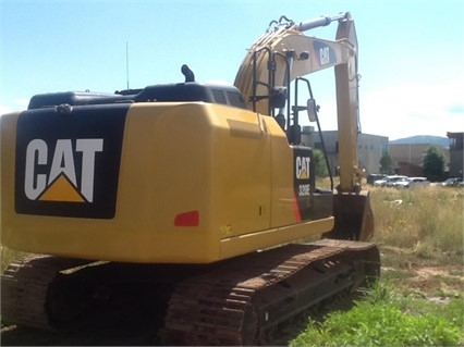 Excavadoras Hidraulicas Caterpillar 320EL usada de importacion Ref.: 1466547456547241 No. 4