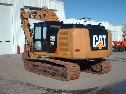 Excavadoras Hidraulicas Caterpillar 320EL usada a buen precio Ref.: 1466550381327590 No. 2