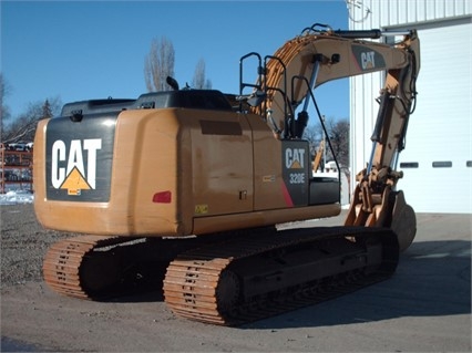 Excavadoras Hidraulicas Caterpillar 320EL usada a buen precio Ref.: 1466550381327590 No. 3