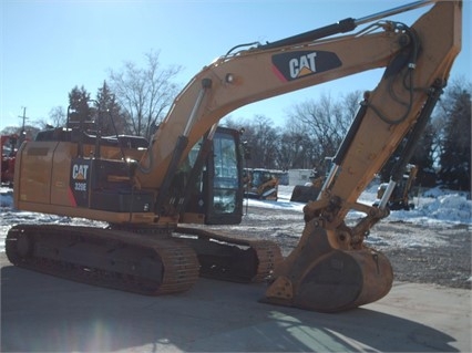 Excavadoras Hidraulicas Caterpillar 320EL usada a buen precio Ref.: 1466550381327590 No. 4