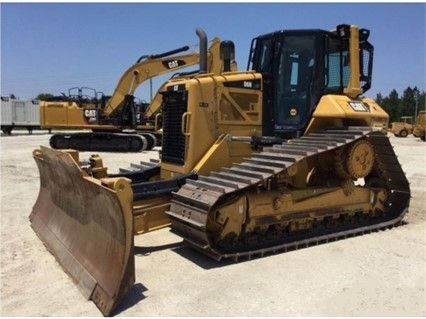 Dozers/tracks Caterpillar D6N