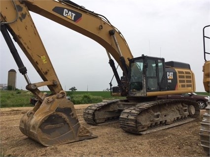 Hydraulic Excavator Caterpillar 349EL