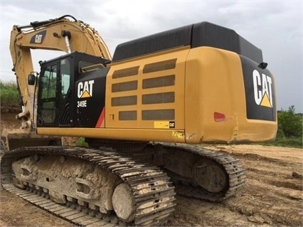 Excavadoras Hidraulicas Caterpillar 349EL en buenas condiciones Ref.: 1466554699626963 No. 2