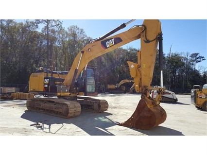 Excavadoras Hidraulicas Caterpillar 320EL de bajo costo Ref.: 1466554940107456 No. 2