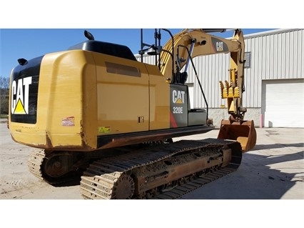 Excavadoras Hidraulicas Caterpillar 320EL de bajo costo Ref.: 1466554940107456 No. 4