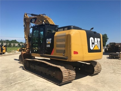 Excavadoras Hidraulicas Caterpillar 320EL en venta, usada Ref.: 1466556654258361 No. 3