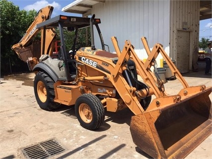 Backhoe Loaders Case 580M