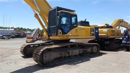 Excavadoras Hidraulicas Komatsu PC400 L de medio uso en venta Ref.: 1466611014066104 No. 2