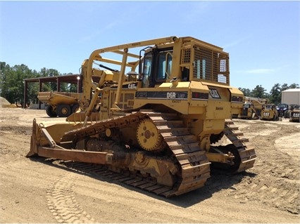 Tractores Sobre Orugas Caterpillar D6R usada Ref.: 1466612817709227 No. 4