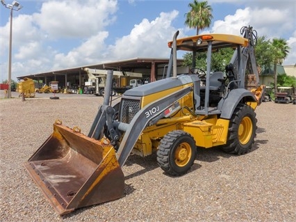 Backhoe Loaders Deere 310J