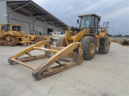 Wheel Loaders Caterpillar 966K