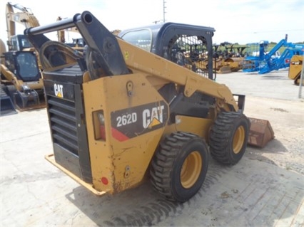 Minicargadores Caterpillar 262 usada en buen estado Ref.: 1466635755024424 No. 2