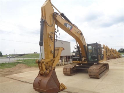 Hydraulic Excavator Caterpillar 329EL