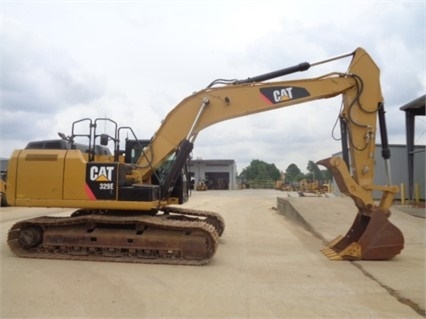 Excavadoras Hidraulicas Caterpillar 329EL usada en buen estado Ref.: 1466635959656016 No. 4