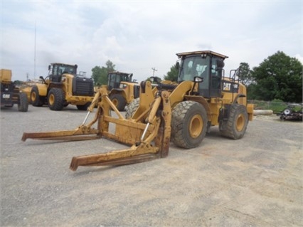 Cargadoras Sobre Ruedas Caterpillar 950K