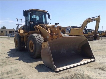 Wheel Loaders Caterpillar 950H