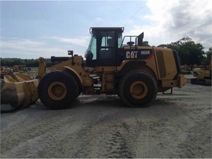 Cargadoras Sobre Ruedas Caterpillar 966