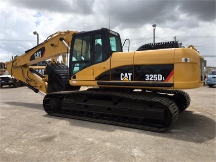 Excavadoras Hidraulicas Caterpillar 325DL