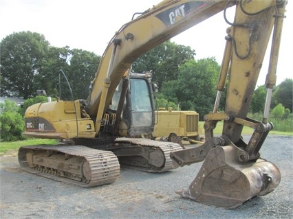 Hydraulic Excavator Caterpillar 320CL