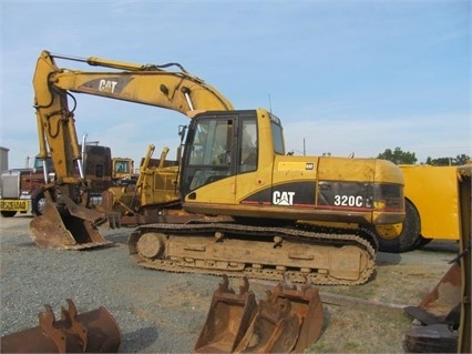 Excavadoras Hidraulicas Caterpillar 320CL de importacion Ref.: 1466643479609581 No. 3