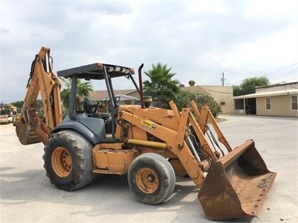 Backhoe Loaders Case 590SL