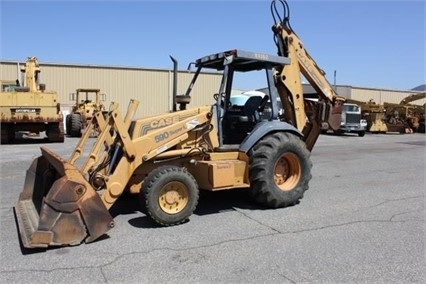 Backhoe Loaders Case 590SL