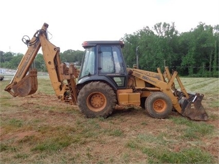 Backhoe Loaders Case 590SL