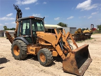 Backhoe Loaders Case 590SL