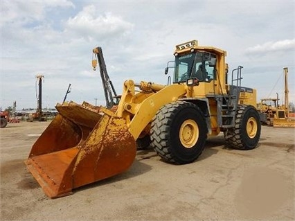 Cargadoras Sobre Ruedas Caterpillar 980H