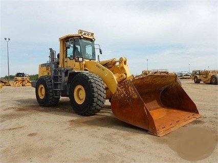 Cargadoras Sobre Ruedas Caterpillar 980H importada Ref.: 1466702010020115 No. 2