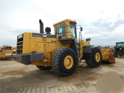 Cargadoras Sobre Ruedas Caterpillar 980H importada Ref.: 1466702010020115 No. 3