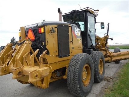 Motoconformadoras Caterpillar 140M seminueva en perfecto estado Ref.: 1466703296505409 No. 3