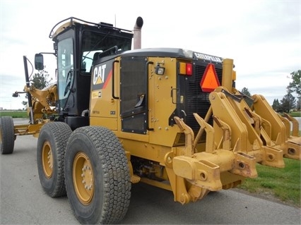 Motoconformadoras Caterpillar 140M seminueva en perfecto estado Ref.: 1466703296505409 No. 4