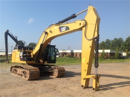 Hydraulic Excavator Caterpillar 349EL