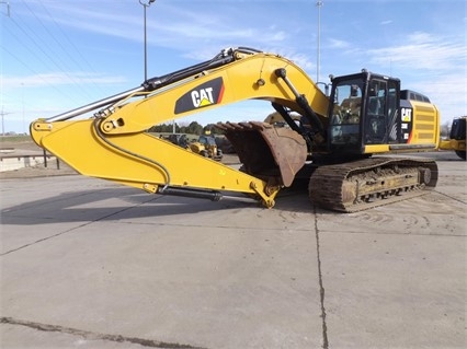 Excavadoras Hidraulicas Caterpillar 336EL