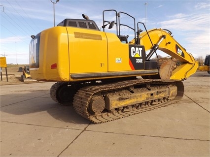 Excavadoras Hidraulicas Caterpillar 336EL en venta Ref.: 1466724431521378 No. 2