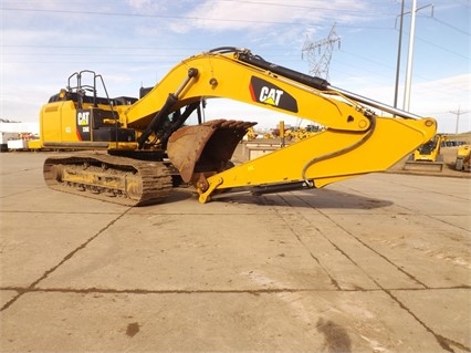 Excavadoras Hidraulicas Caterpillar 336EL en venta Ref.: 1466724431521378 No. 3