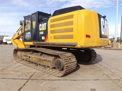 Excavadoras Hidraulicas Caterpillar 336EL en venta Ref.: 1466724431521378 No. 4