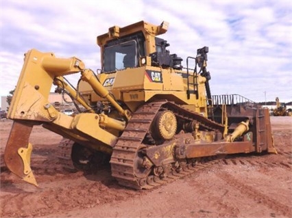 Tractores Sobre Orugas Caterpillar D9T de segunda mano en venta Ref.: 1466725259596005 No. 4