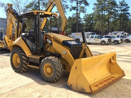 Backhoe Loaders Caterpillar 420F