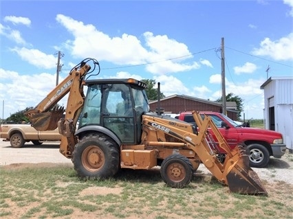 Backhoe Loaders Case 580SM