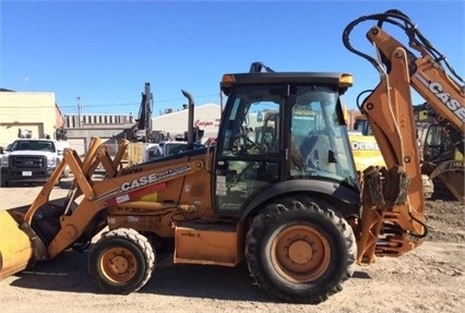 Backhoe Loaders Case 580M