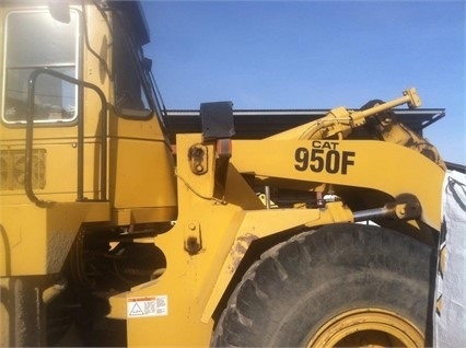 Wheel Loaders Caterpillar 950F