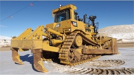 Tractores Sobre Orugas Caterpillar D10T de segunda mano Ref.: 1467044954681390 No. 4