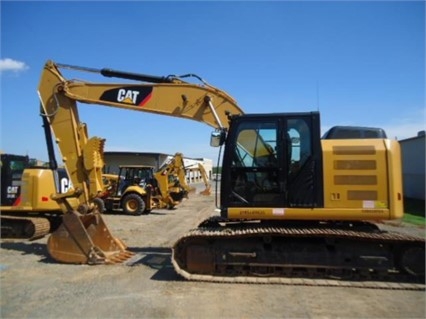 Excavadoras Hidraulicas Caterpillar 320EL