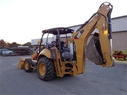 Retroexcavadoras Caterpillar 416F seminueva en venta Ref.: 1467047721914182 No. 2