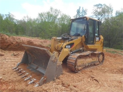 Track Loaders Caterpillar 953D